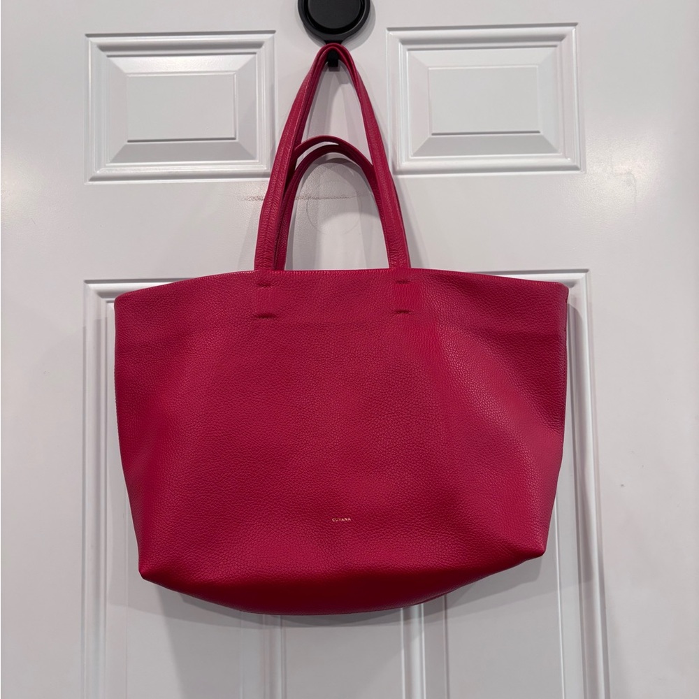 Elegant Pink Tote Bag